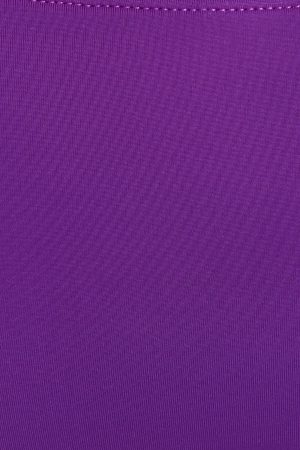 Ruched Boomerang Bikini Bottom