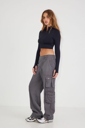 Sawyer Cargo Parachute Pant