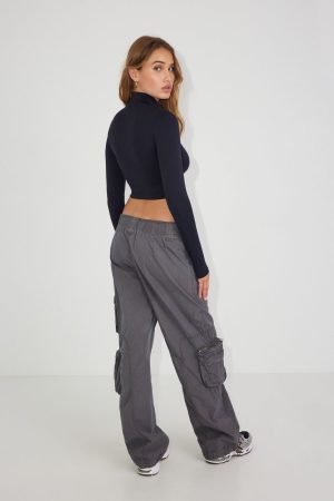 Sawyer Cargo Parachute Pant