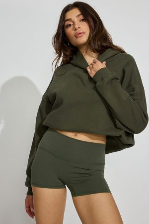 SoftActive Booty Shorts