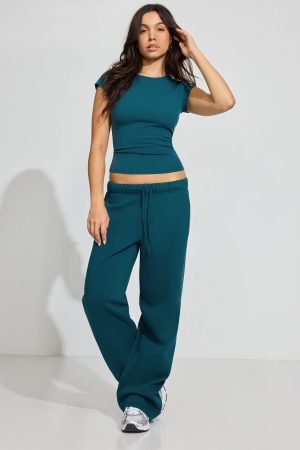 UltraFleece Straight Leg Sweatpants
