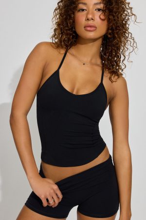 SoftActive Y-Back Tank Top