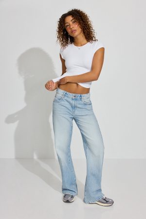 Sleek Crewneck T-Shirt