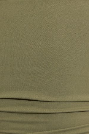 Sleek Longline Tube Top