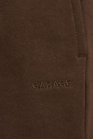 SoftTerry High Rise 80’s Shorts