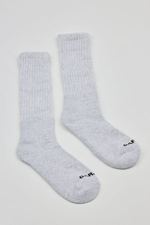 Sport Crew Scrunch Socks