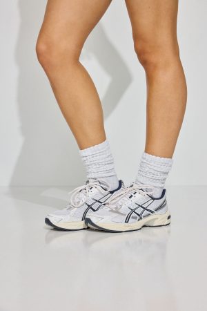 Sport Crew Scrunch Socks