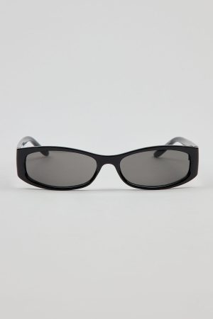 Square Oval Sunnies