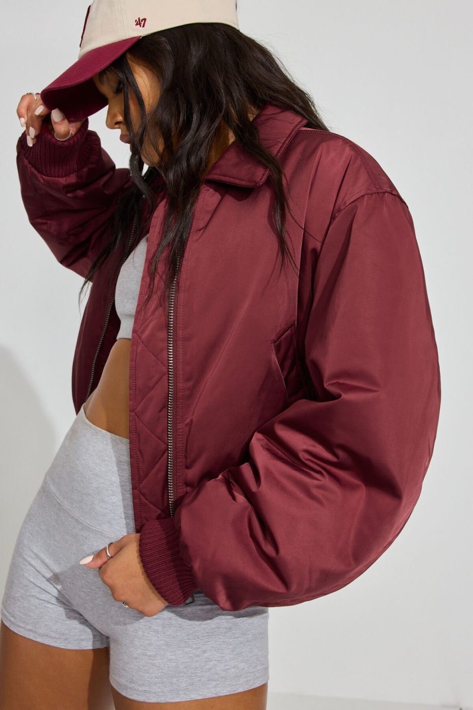 Bomber Jacket