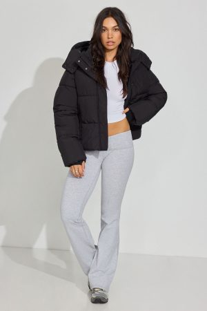 Perfect Puff Jacket