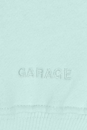 SoftTerry Rib Off Shoulder Sweater