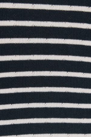 Pointelle Lettuce Edge Cami Top