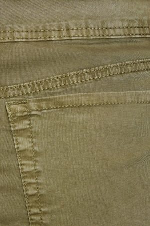 Washed Pleated Mini Skort