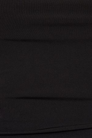 Long Sleeve Cowl Back Top