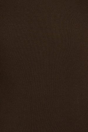 Smooth Open Neck Tee