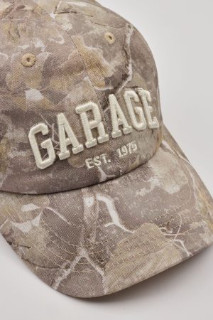GARAGE Branded Cap