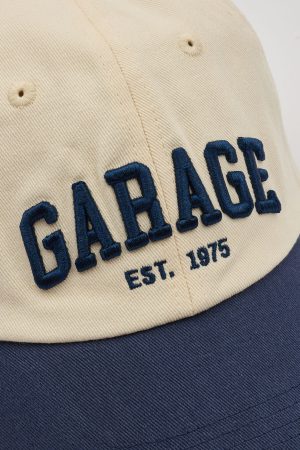 GARAGE Branded Cap