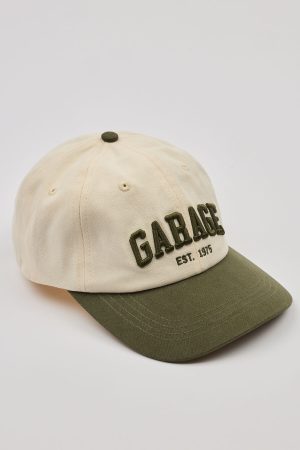 GARAGE Branded Cap