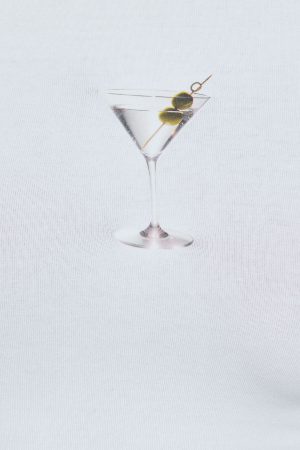 SuperSoft Cropped Crewneck T-Shirt