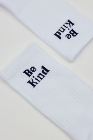 Be Kind Crew Socks