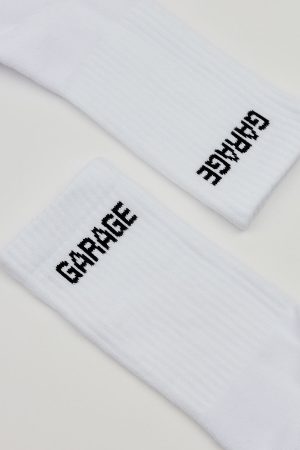 Garage Logo Crew Sock