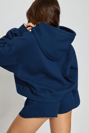 UltraFleece Hi-Low Hoodie
