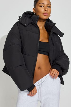 Chill Puffer Jacket
