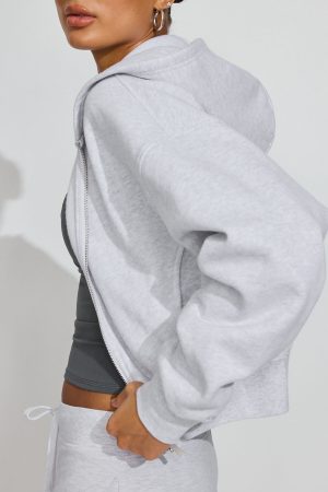 UltraFleece Cotton Zip Hoodie