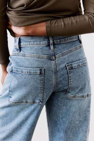 The Slouchy Jeans 2.0
