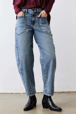 The Slouchy Jeans 2.0