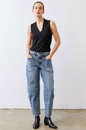 The Slouchy Jeans 2.0