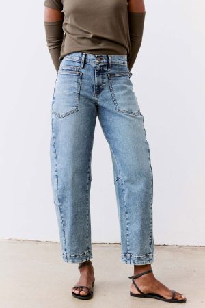 The Slouchy Jeans 2.0